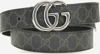 Gucci reversible GG Marmont Belt Male 115