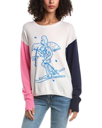Rossignol Wool & Cashmere-Blend Signal Sweater