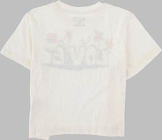 Bellerose Organic Cotton T-Shirt - White