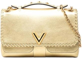 Louis Vuitton Borsa a spalla vintage Pre-owned - - Pre-owned - Donna - Beige - ONE SIZE