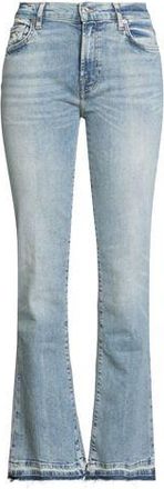 7 For All Mankind BOTTOMWEAR - Pantaloni jeans su YOOX.COM
