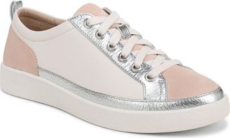 Vionic Winny Low Top Sneaker in Sea Salt Multi at Nordstrom, Size 8.5