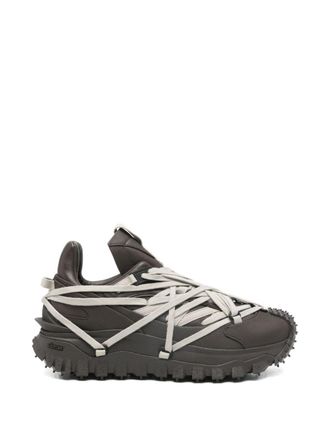 Moncler Trailgrip Megalace Sneakers