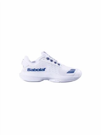 Babolat Womens Jet Tere 2 Wimbledon 2026 Tennis Shoes In White