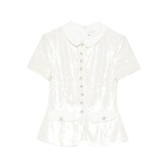 Self Portrait Top-Donna