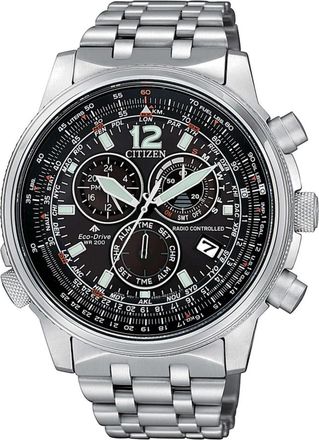 Citizen Horloge - Heren - Horloges - Grijs - ONE Size - Accessoires