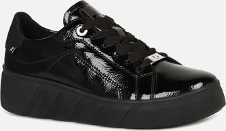 Rieker Womens Wand Womens Trainers - Black - Size: 3.5