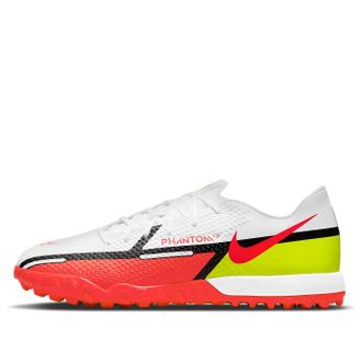 Nike Phantom GT2 Academy TF White Yellow DC0803-167