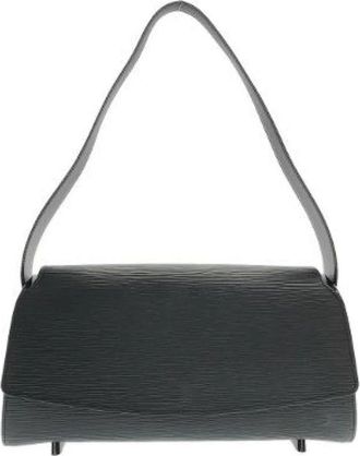 Louis Vuitton Pre-owned Shoulder Bags, female, Black, Size: ONE SIZE Pre-owned Epi Nocturne GM Shoulder Bag