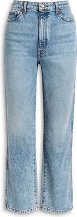 Khaite Abigail Straight-leg Jeans - Denim - 28 (W28 / UK10 / S)