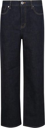 Self Portrait Mujer, Vaqueros, Azul, Talla: W26