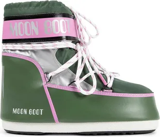 Moon Boot Icon Low Space Racing Boots