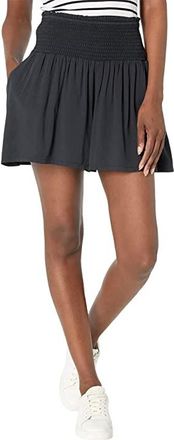 Carve Designs Leah Shorts Womens Shorts Black : XL (US 14), Rayon