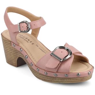 Journee Collection Women & apos;s Sisilia Sandals