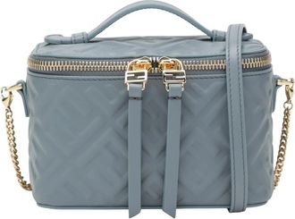 Fendi Mujer, Bolsos, Azul, Talla: ONE Size