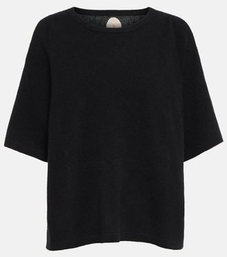 Jardin Des Orangers Top in lana e cashmere