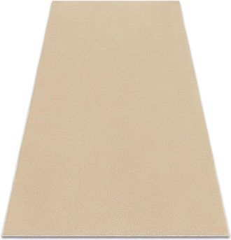 RugsX Rugsx - Modern washing carpet lindo beige, anti-slip, shaggy beige 120x170 cm