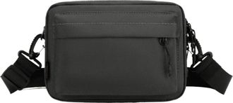 Generic Compatible For Men Crossbody Bag(White)