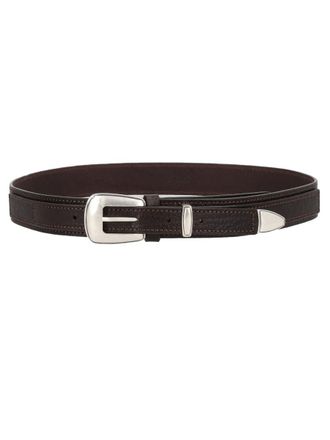 Christophe Lemaire Minimal Western Belt