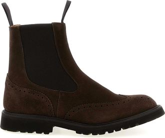 Trickers Henry Ankle Boots