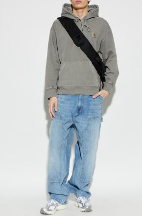 Carhartt Work in Progress Sweatshirt Nelson, Mens, Grey