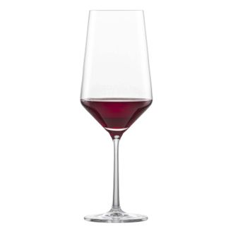 Schott Zwiesel Pure Tritan Crystal Bordeaux Glass, 23 ounce, Set Of 6