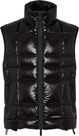 Dsquared2 Gilet 3D - Nero