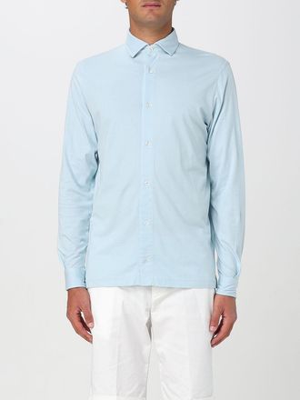 Doppiaa Shirt DOPPIAA Men color Navy