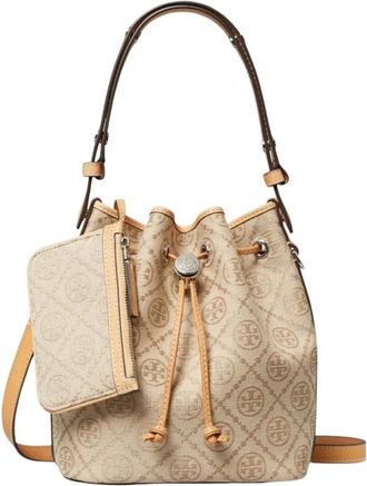 Tory Burch Mujer, Bolsos, Beige, Talla: ONE Size