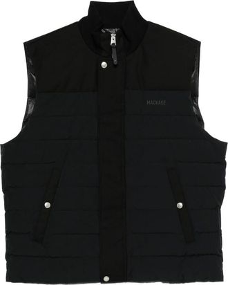 Mackage Quilted-sleeveless Waistcoat