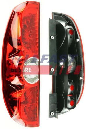 OEM Luz Trasera Ft86373 Fast