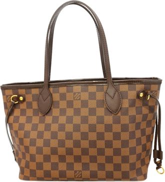 Louis Vuitton Ebene Tote Bag (Pre-Owned)