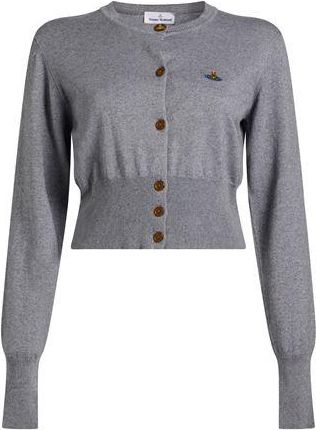 Vivienne Westwood BEA CROPPED CARDIGAN