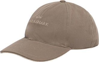 Paul & Shark Cappellino da baseball con logo ricamato - - Accessories - Uomo - Marrone - M