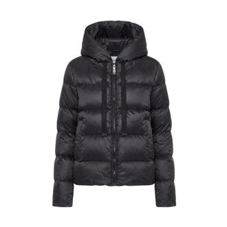 Max Mara Winter Jackets - Jackets - Mujer - Negro - 3XS