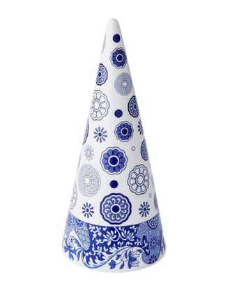Spode Blue Italian 10In Topiary