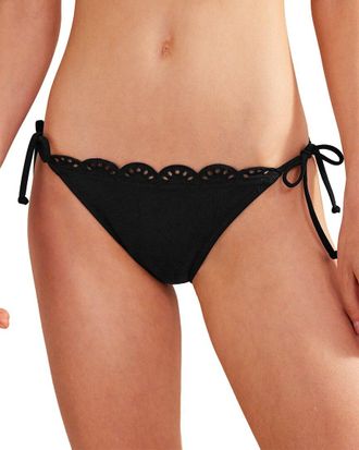 Boden Broderie Bikini Bottoms