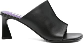 Stella McCartney Sandali Elsa 90mm - Nero