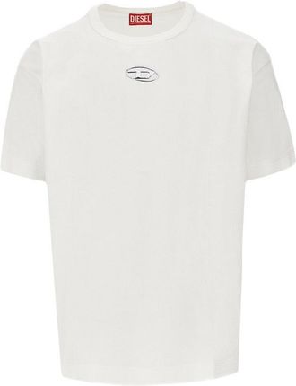 Diesel T-Norm-Iod T-shirt Man XXS