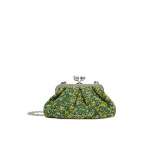 Max Mara Dames, Tassen, Groen, Maat: ONE Size Poliester