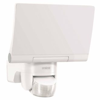 Steinel Proyector De Seguridad Blanco Con Detector 14m