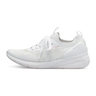 Tamaris Dames, Schoenen, Wit, Maat: 39 EU