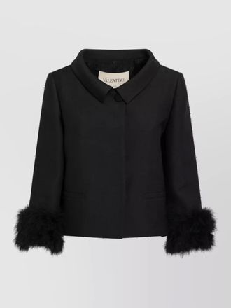 Valentino fitted jacket