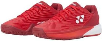 Yonex Power Cushion Eclipsion 5 Womens Tennis Shoe in Tango Red at Nordstrom, Size 8.5