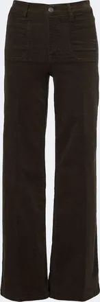 Frame Denim Jeans Le Slim Palazzo a gamba larga