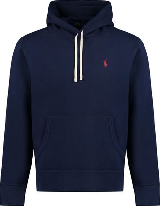 Ralph Lauren Embroidered Pony Hoodie