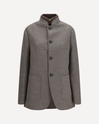 Loro Piana Spagna wool Jacket Female 40