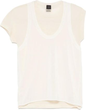 Pinko Top Mark - Toni neutri