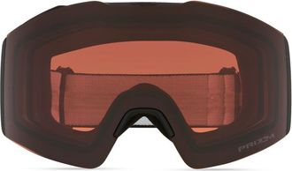 Oakley Fall Line M snow goggles - unisex - Polycarbonite - One Size - Black