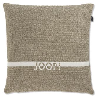 Schubiger M&ouml;bel Dekokissen Natural H: 10 cm